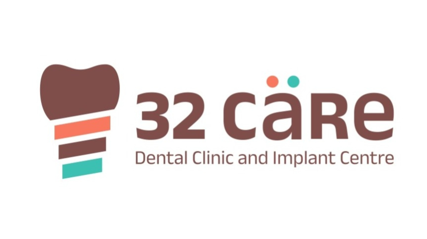 32Care Dental Clinic and Implant Centre Logo