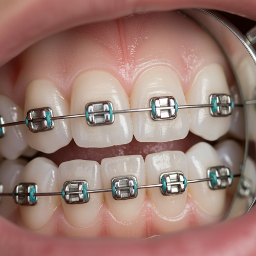 Orthodontic Braces